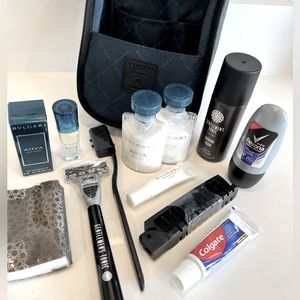 Luxury Travel kit - BULGARI Men’s